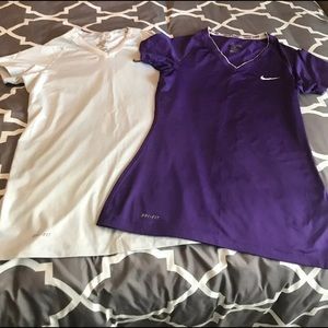 Nike Dri-fits